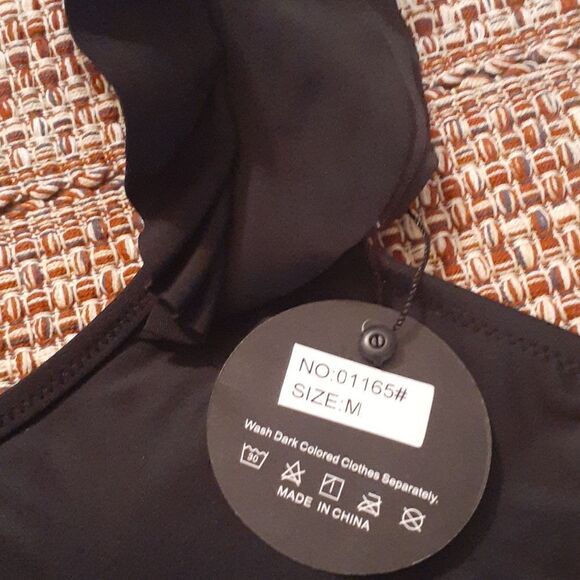 New Mooncore 3 Piece Swimsuit Women's NWT Size M 8-10 - Picture 6 of 9